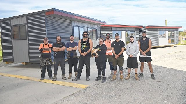 Housing whānau from Tūranga to Ruatōrea and beyond 